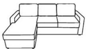 JYSK Mariager - GB: GENERAL INSTRUCTION FOR FURNITURE WITH FABRIC! - 64