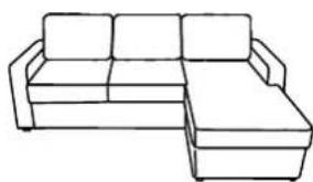 JYSK Mariager - GB: GENERAL INSTRUCTION FOR FURNITURE WITH FABRIC! - 53