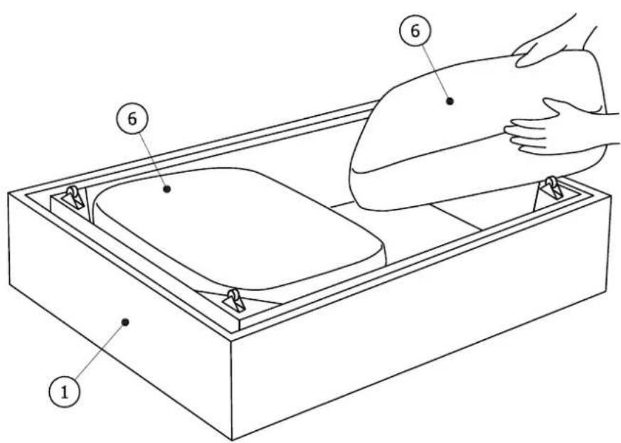 JYSK Mariager - GB: GENERAL INSTRUCTION FOR FURNITURE WITH FABRIC! - 22