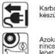 AEG WS 6125 - SZIMBOLUMOK - 3