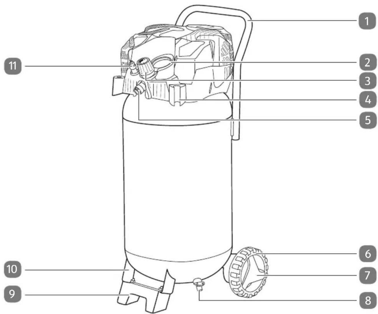 Workzone WZAc 24050101 OF - 1
