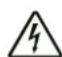 TROTEC PSCS 1112V - Avertissement relat à la tension électrique - 1