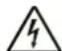 TROTEC PSCS 1112V - Avertissement relat à la tension électrique - 1