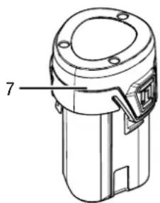 TROTEC PSCS 1112V - Remarque - 2