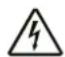 TROTEC PRDS 1020V - Avertissement relat à la tension électrique - 1