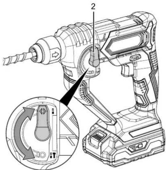 TROTEC PRDS 1020V - Remarque - 1