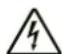 TROTEC PJSS 1120V - Avertissement relat à la tension électrique - 1