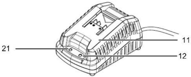 TROTEC PJSS 1120V - Description de l'appareil - 3