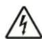TROTEC PJSS 1120V - Avertissement relat à la tension électrique - 1