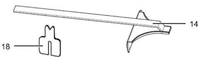 TROTEC PJSS 1120V - Description de l'appareil - 5