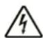 TROTEC PJSS 1120V - Avertissement relat à la tension électrique - 1