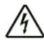 TROTEC PHDS 10230V - Avertissement relat à la tension électrique - 1