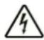 TROTEC PCSS 101400 - Avertissement relatif à la tension électrique - 1