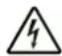 TROTEC PCSS 101400 - Avertissement relatif à la tension électrique - 1