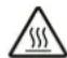 TROTEC PCSS 101400 - Avertissement relatif au rayonnement laser - 1
