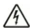 TROTEC PCSS 101400 - Avertissement relatif à la tension électrique - 1