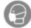 TROTEC PCSS 101400 - Avertissement - 2