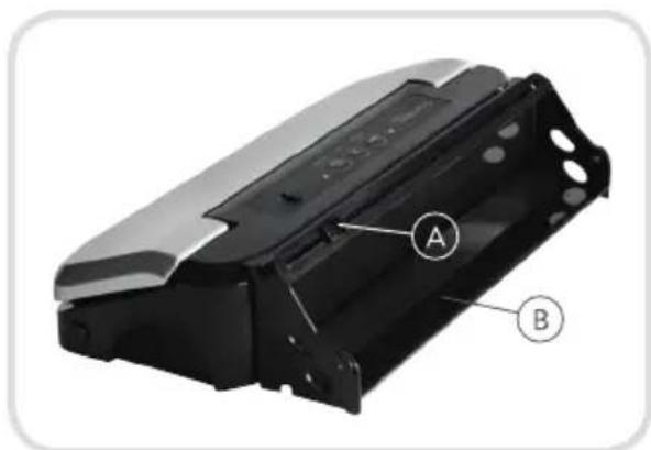 Springlane Vince - Utilisation du support de rouleau et du CUTTER - 1