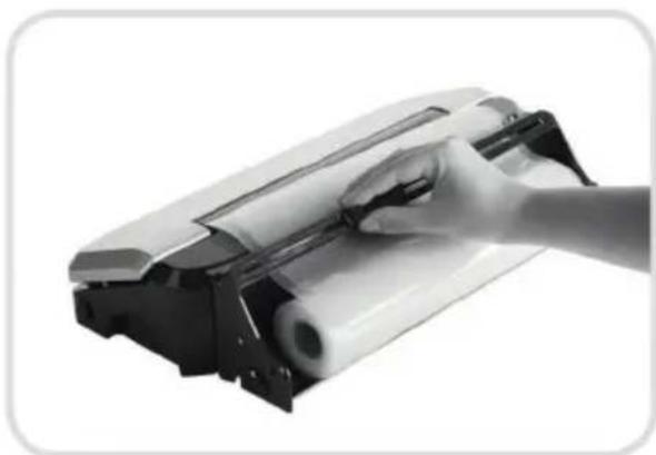 Springlane Vince - CUTTING A VACUUM BAG FROM A FOIL ROLL - 1