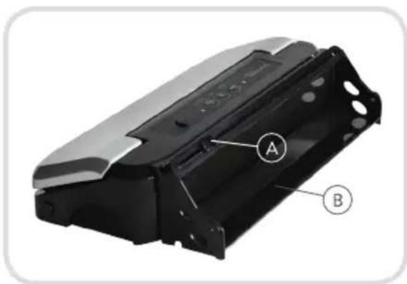 Springlane Vince - FUNZIONAMENTO DEL PORTAROTOLO E DEL SISTEMA DI TAGLIO - 1