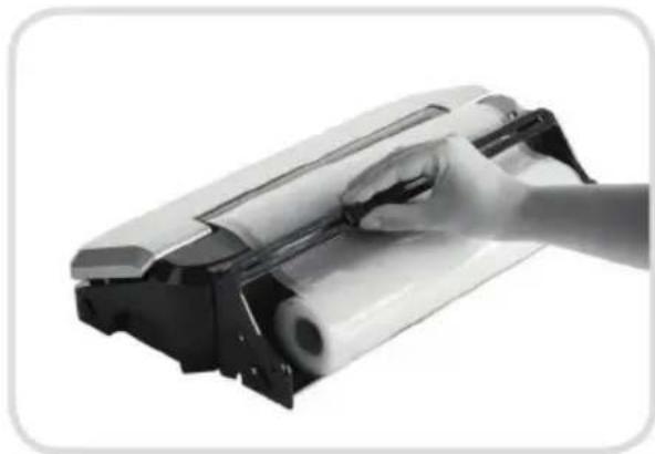 Springlane Vince - VAKUUM-FOLIENBEUTEL AUS EINER FOLIENROLLE ZUSCHNEIDEN - 1