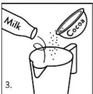 Springlane Mia - Warme chocolademelk make - 3