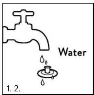 Springlane Mia - Reiniging en onderhoud - 2