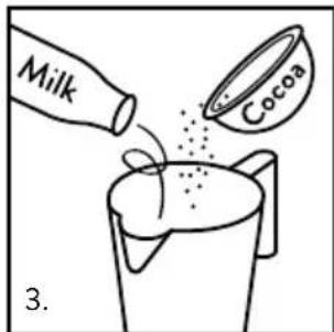 Springlane Mia - Prepare hot drinking chocolate - 3