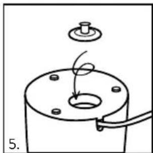 Springlane Mia - Reinigung und Pflege - 5
