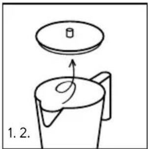 Springlane Mia - Warme chocolademelk make - 1