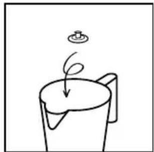 Springlane Mia - Warme chocolademelk make - 2