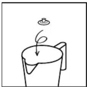 Springlane Mia - Prepare hot drinking chocolate - 2