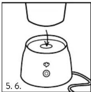 Springlane Mia - Heat milk and make milk froth - 5