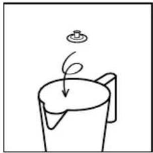 Springlane Mia - Melk verwarmen en melk opkloppen - 2