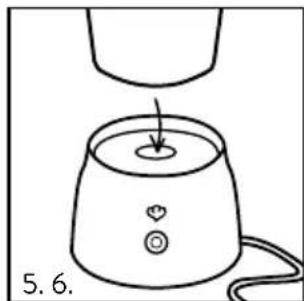 Springlane Mia - Préparer un chocolat chaud - 5