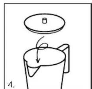 Springlane Mia - Warme chocolademelk make - 4