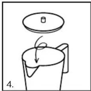 Springlane Mia - Melk verwarmen en melk opkloppen - 4