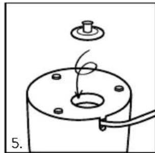 Springlane Mia - Pulizia e manutenzione - 5