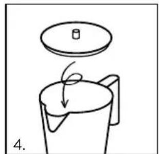 Springlane Mia - Prepare hot drinking chocolate - 4