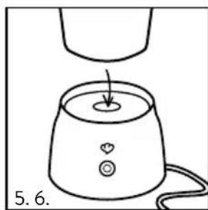Springlane Mia - HeiBe Trinkschokolade zubereiten - 5