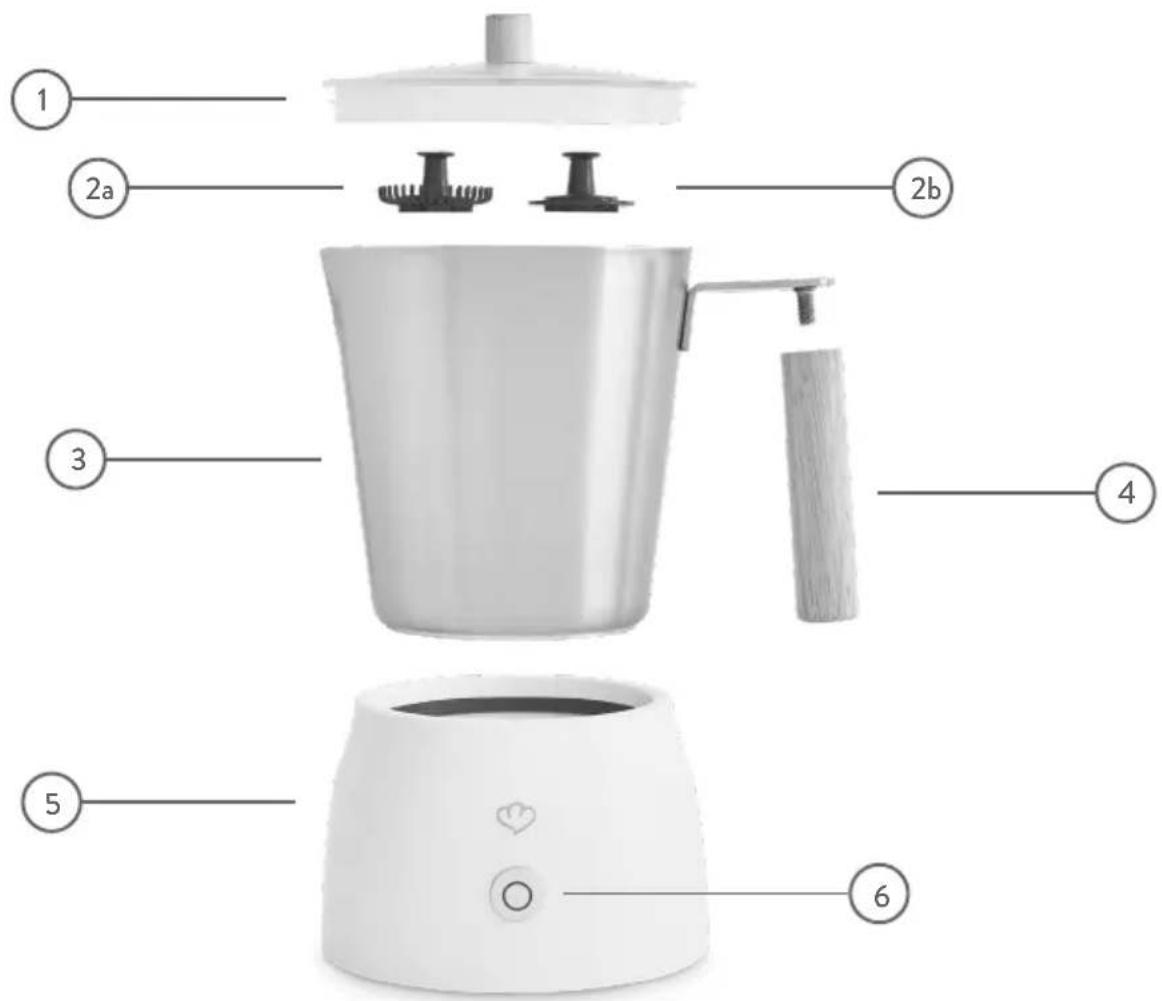 Springlane Mia - Product description - 1
