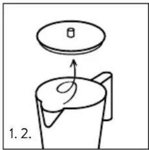 Springlane Mia - HeiBe Trinkschokolade zubereiten - 1