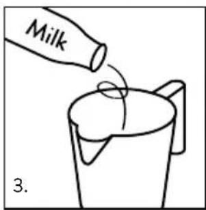 Springlane Mia - Heat milk and make milk froth - 3