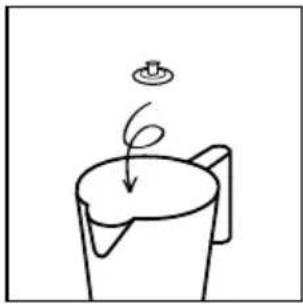 Springlane Mia - Heat milk and make milk froth - 2