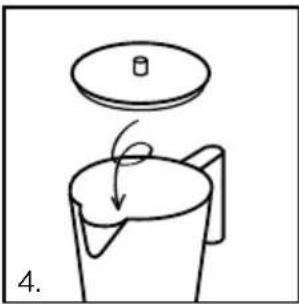 Springlane Mia - Preparar unabebida de chocolate caliente - 4