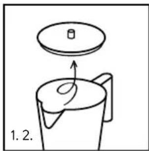 Springlane Mia - Prepare hot drinking chocolate - 1