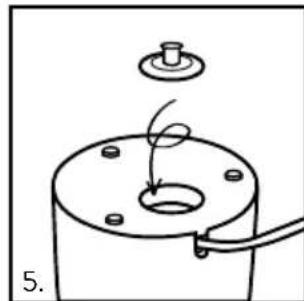 Springlane Mia - Reiniging en onderhoud - 6