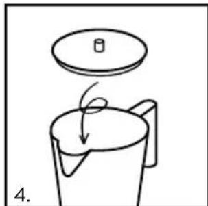 Springlane Mia - Preparare la cioccolata calda - 4