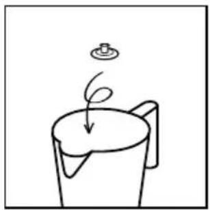 Springlane Mia - Preparar unabebida de chocolate caliente - 2