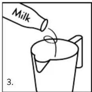 Springlane Mia - Milch erhitzen und Milchschaum zubereiten - 3